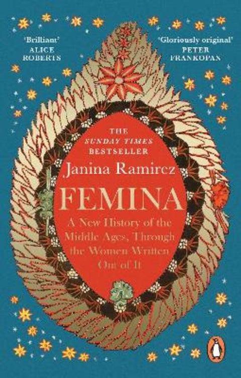 Femina by Janina Ramirez - 9780753558263