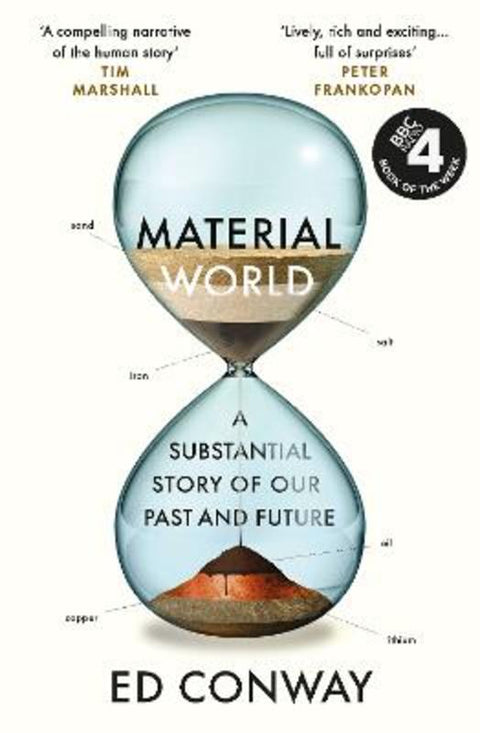 Material World by Ed Conway - 9780753559161
