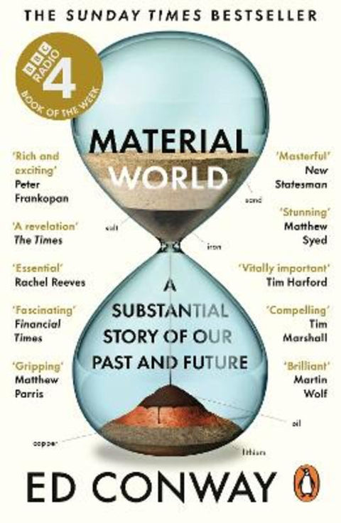Material World by Ed Conway - 9780753559178