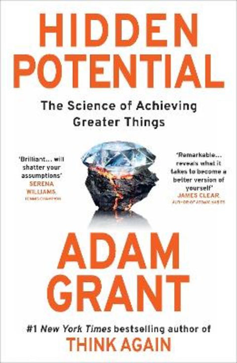 Hidden Potential by Adam Grant - 9780753560044
