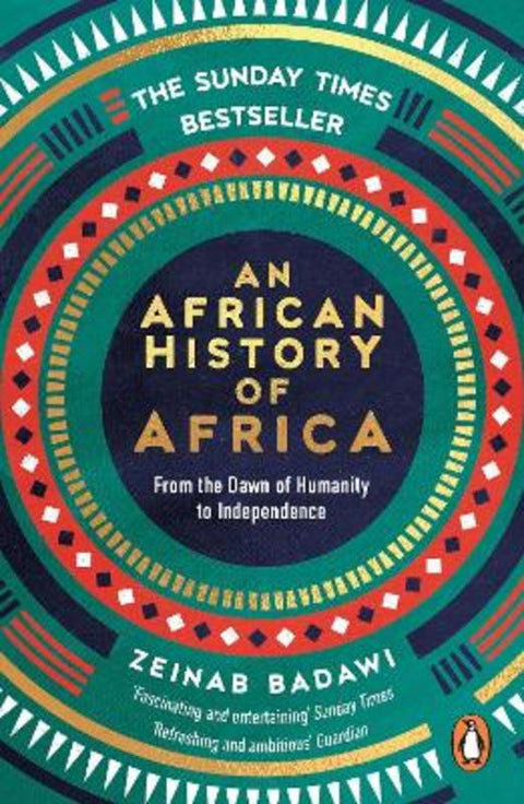 An African History of Africa by Zeinab Badawi - 9780753560143