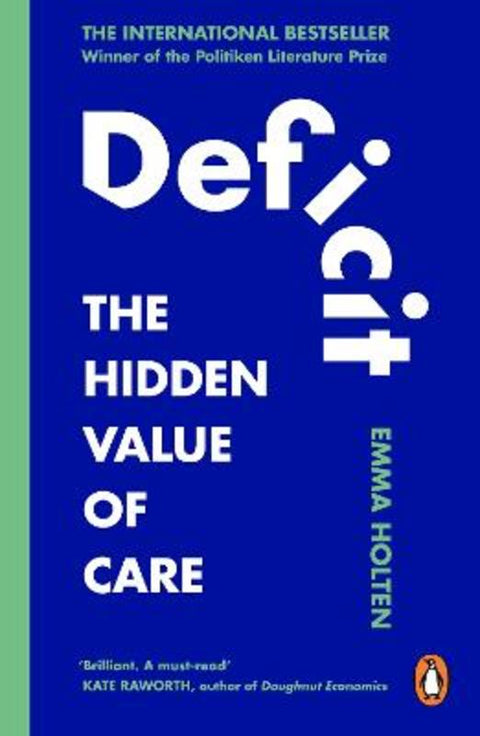 Deficit by Emma Holten - 9780753561485
