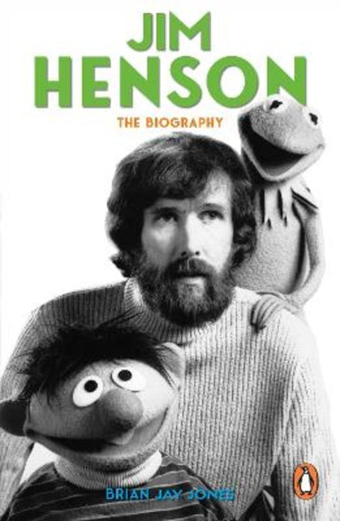 Jim Henson by Brian Jay Jones - 9780753561805