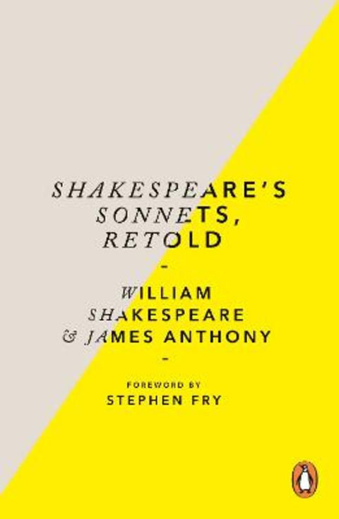 Shakespeare's Sonnets, Retold by William Shakespeare - 9780753562024