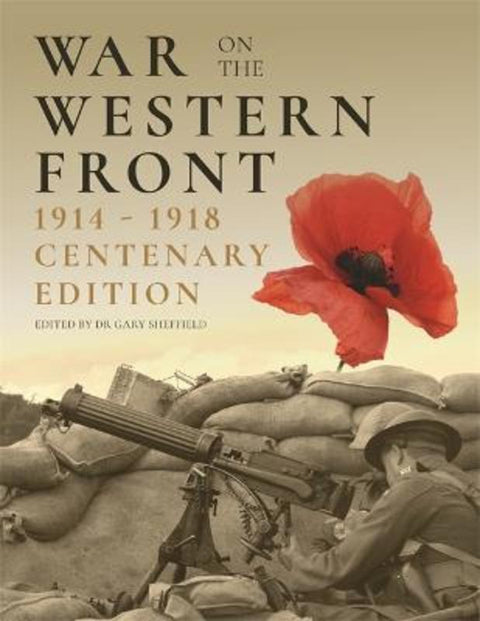 War on the Western Front by Bounty - 9780753726334