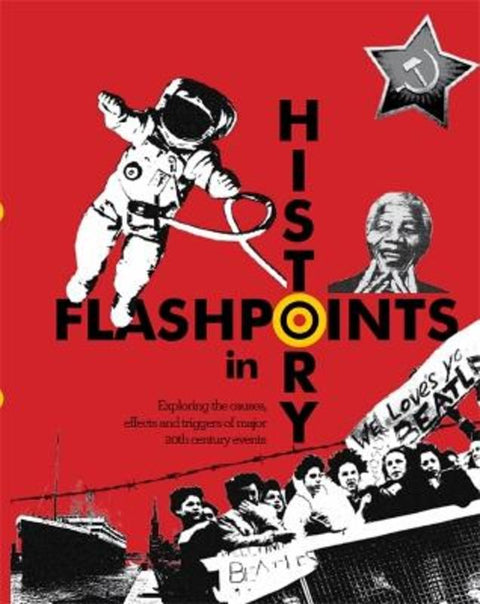 Flashpoints in History - 9780753728376