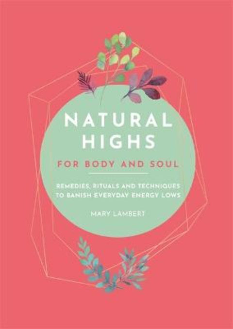 Natural Highs: 70 Instant Energizers for Body and Soul by Mary Lambert (COPY-ED, PROJECT MANAGER) - 9780753733929