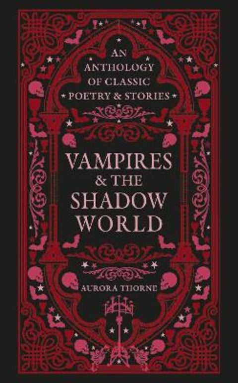 Vampires & the Shadow World by Aurora Thorne - 9780753735626