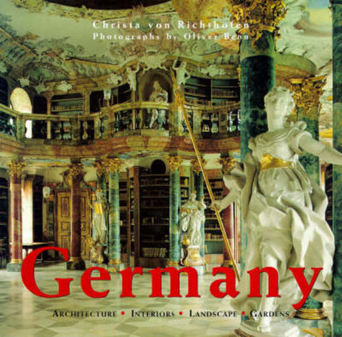 Germany by Christa Von Richthofen - 9780753801512