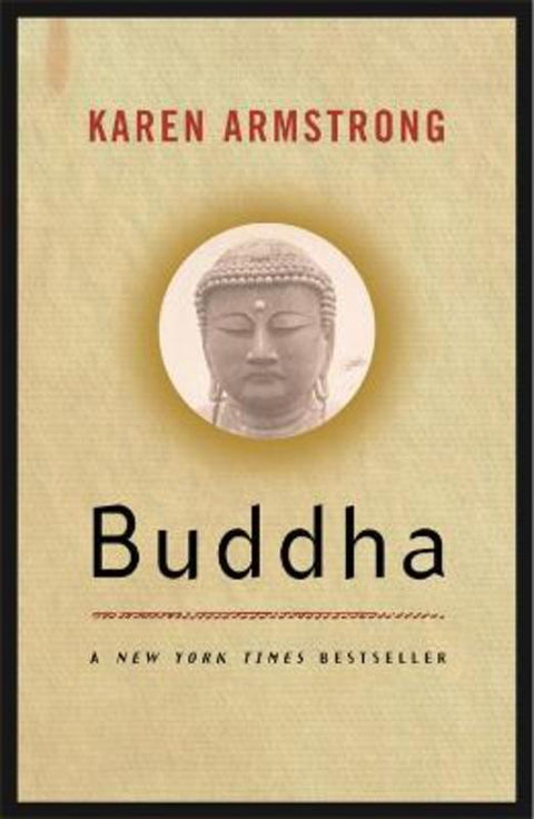 Lives: Buddha by Karen Armstrong - 9780753813409