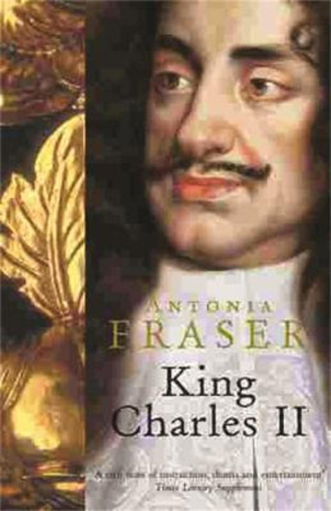 King Charles II by Lady Antonia Fraser - 9780753814031