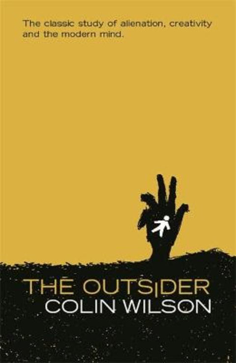 The Outsider by Colin Wilson - 9780753814321