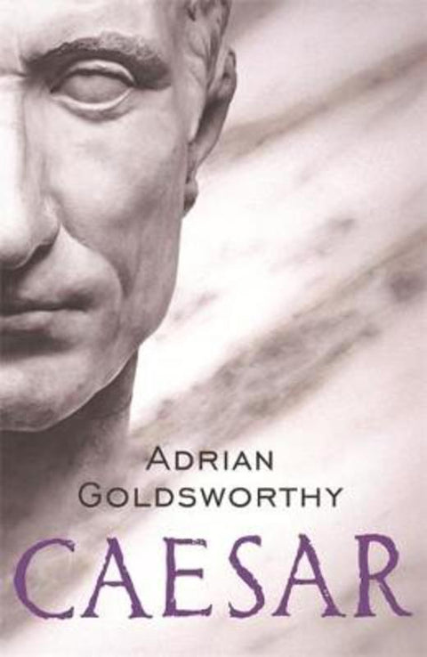 Caesar by Adrian Goldsworthy - 9780753821589