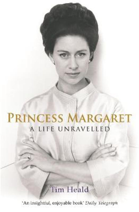 Princess Margaret by Tim Heald - 9780753823774
