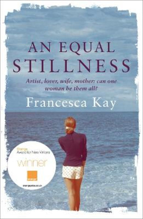 An Equal Stillness by Francesca Kay - 9780753825655