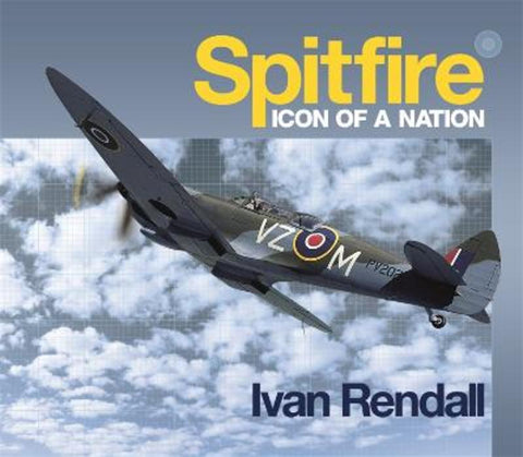 The Spitfire by Ivan Rendall - 9780753826324