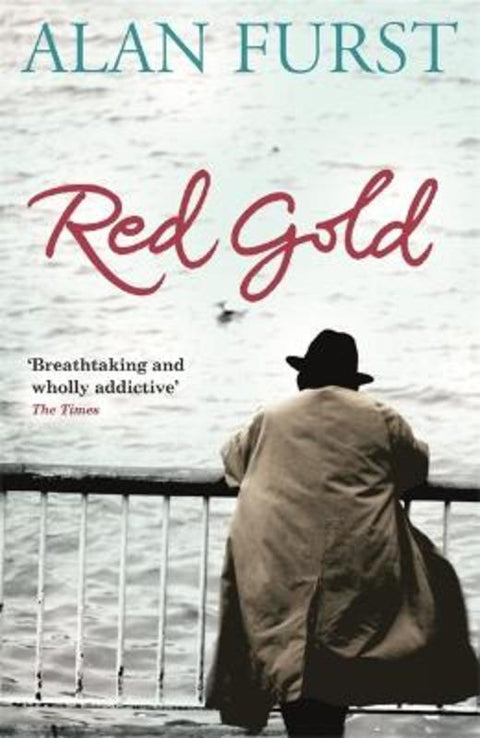 Red Gold by Alan Furst - 9780753826362