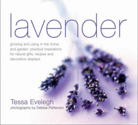 Lavender by Tessa Evelegh - 9780754809289