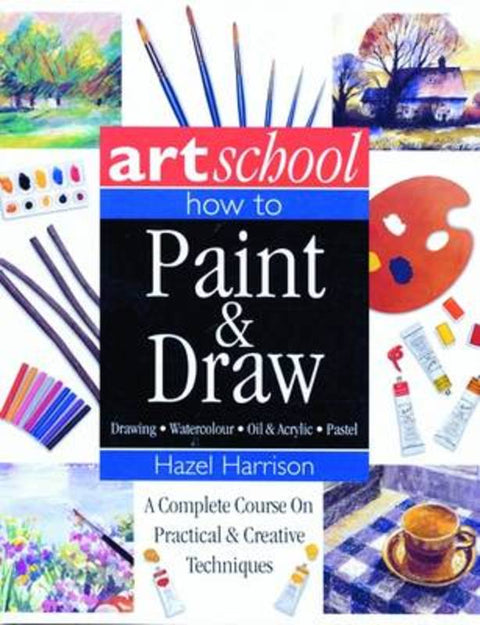 Complete Practical Art Book Box by Hazel Harrison - 9780754820178