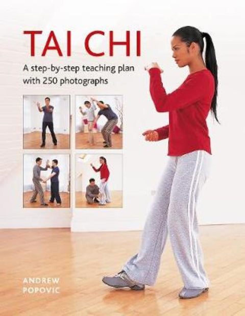 Tai Chi by Andrew Popovic - 9780754835387