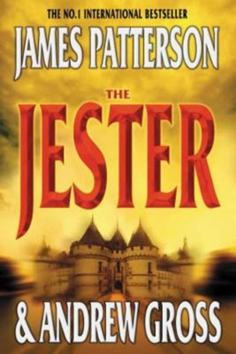 The Jester by James Patterson - 9780755300198