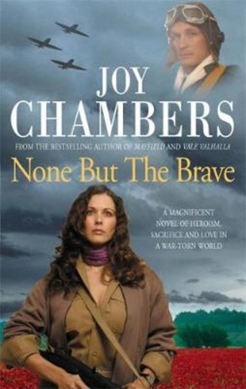 None But the Brave by Joy Chambers - 9780755306701
