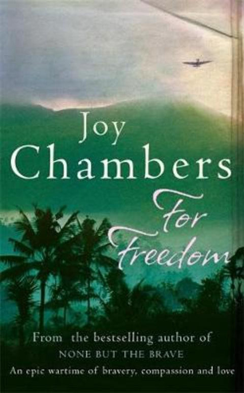 For Freedom by Joy Chambers - 9780755309399
