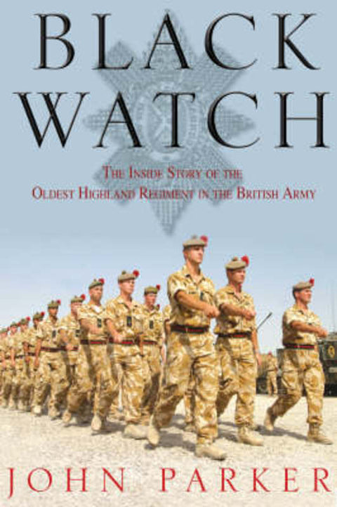 Black Watch by John Parker - 9780755313488