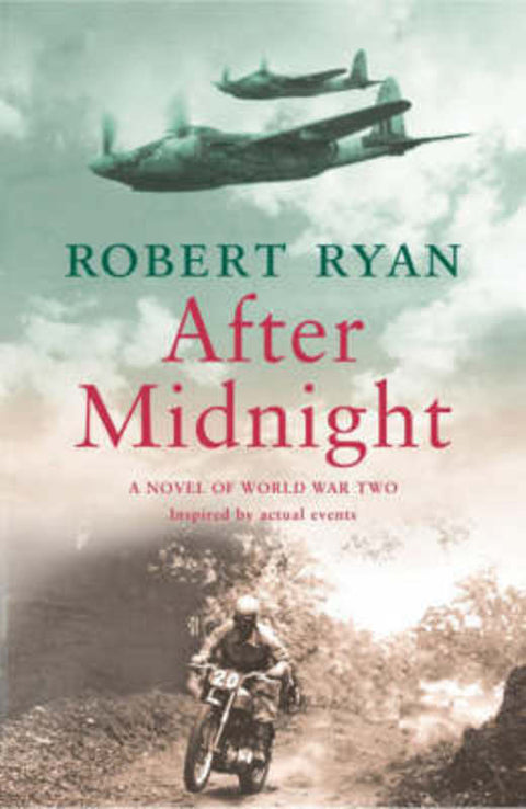 After Midnight by Robert Ryan - 9780755321865