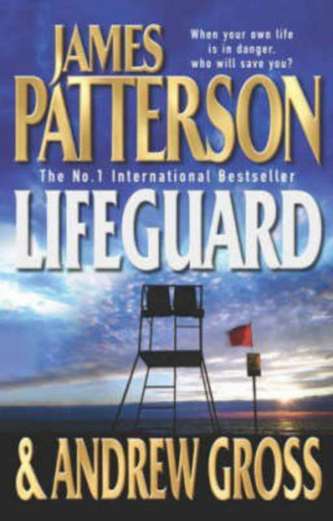 Lifeguard by James Patterson - 9780755325689