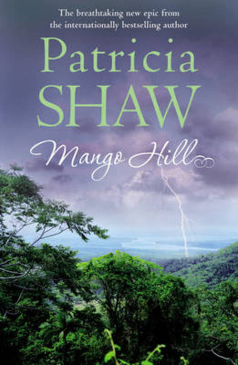 Mango Hill by Patricia Shaw - 9780755329298