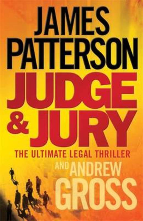 Judge and Jury by James Patterson - 9780755330485