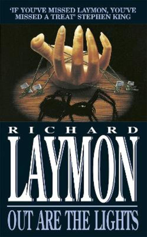 The Richard Laymon Collection Volume 2: The Woods are Dark & Out are the Lights by Richard Laymon - 9780755331697