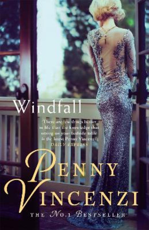 Windfall by Penny Vincenzi - 9780755332397