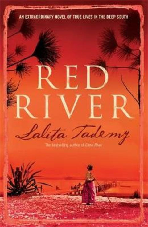 Red River by Lalita Tademy - 9780755332694
