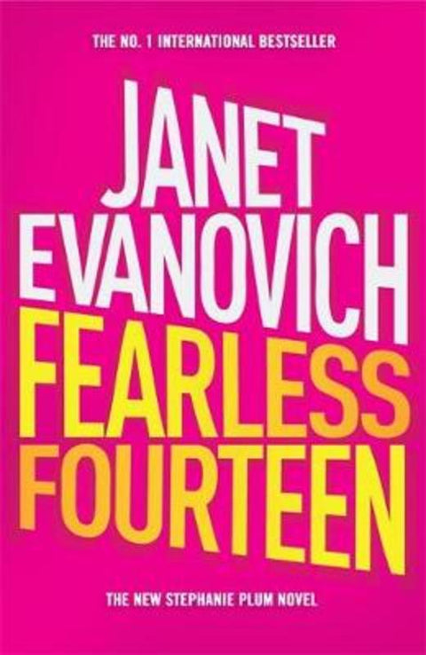 Fearless Fourteen by Janet Evanovich - 9780755337613