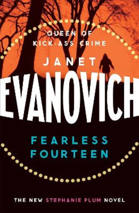 Fearless Fourteen by Janet Evanovich - 9780755337620