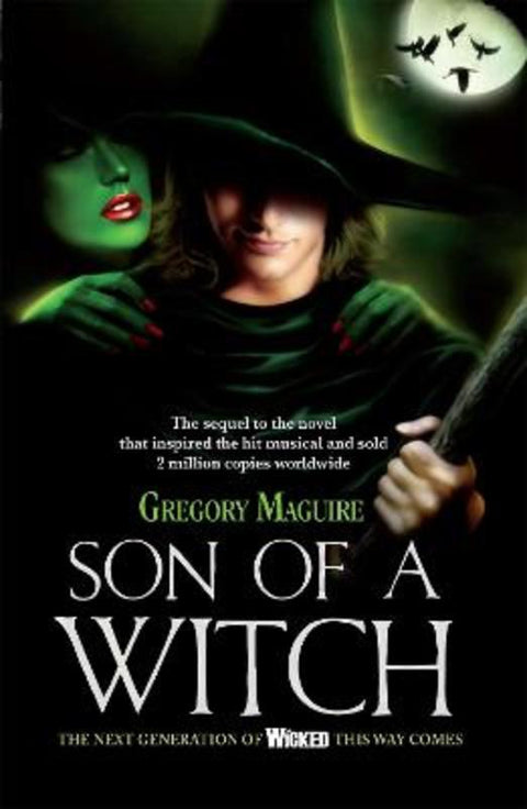 Son of a Witch by Gregory Maguire - 9780755341566