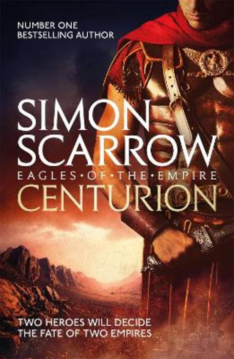 Centurion (Eagles of the Empire 8) by Simon Scarrow - 9780755348367