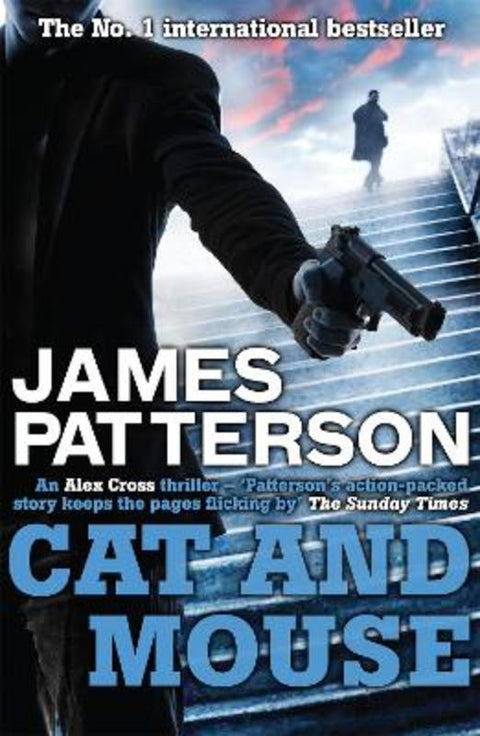Cat and Mouse by James Patterson - 9780755349326