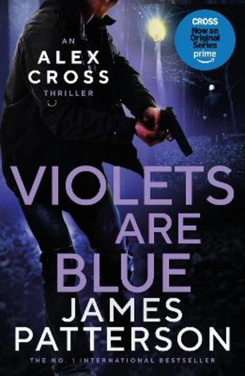Violets are Blue by James Patterson - 9780755349357