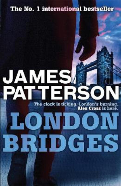London Bridges by James Patterson - 9780755349388