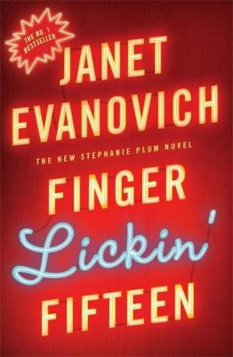 Finger Lickin' Fifteen by Janet Evanovich - 9780755352746