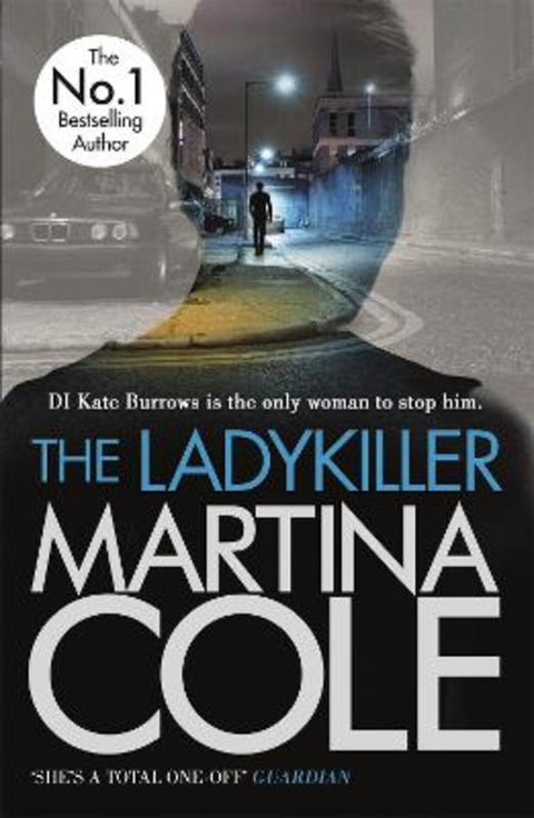 The Ladykiller by Martina Cole - 9780755372133