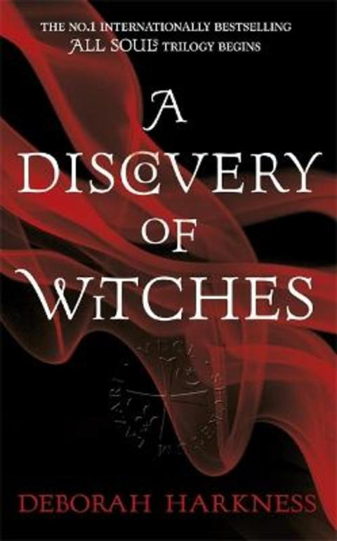 A Discovery of Witches by Deborah Harkness - 9780755381173