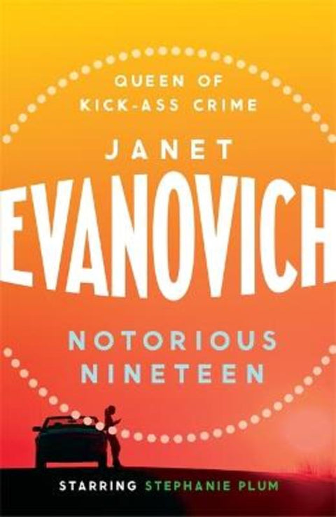 Notorious Nineteen by Janet Evanovich - 9780755385027