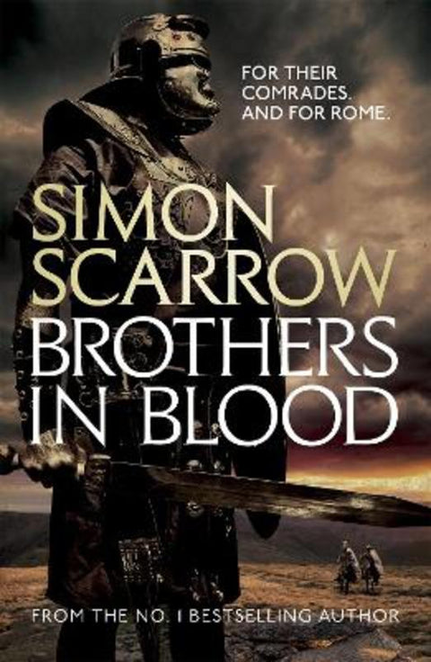 Brothers in Blood (Eagles of the Empire 13) by Simon Scarrow - 9780755393961