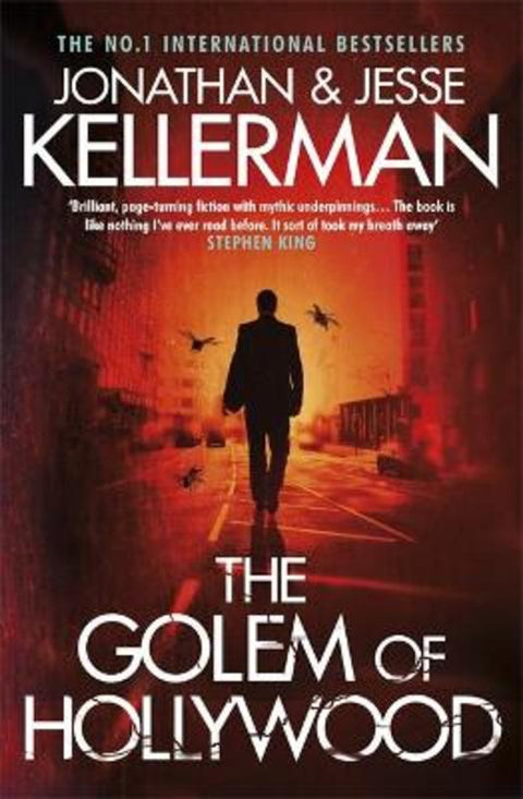The Golem of Hollywood by Jonathan Kellerman - 9780755395286