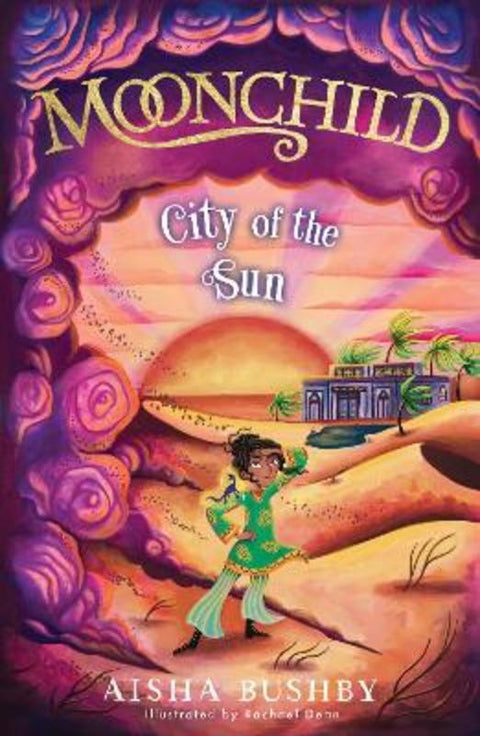 Moonchild: City of the Sun by Aisha Bushby - 9780755500628