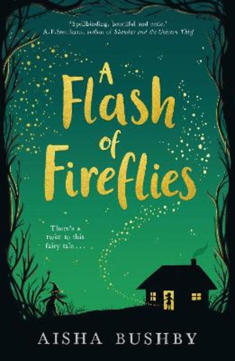 A Flash of Fireflies by Aisha Bushby - 9780755500642
